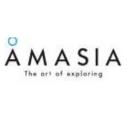 Amasia Travel logo